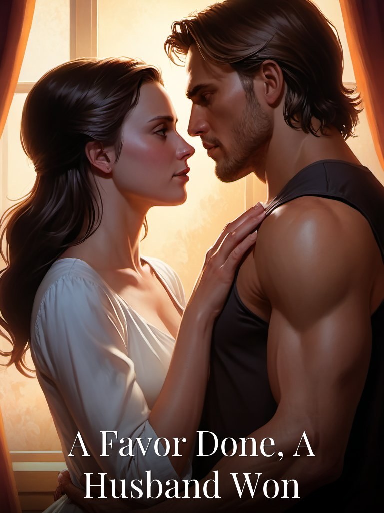 A Favor Done, A Husband Won Novel