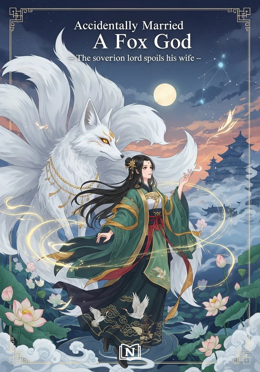 Accidentally Married A Fox God - The sovereign lord spoils his wife Novel