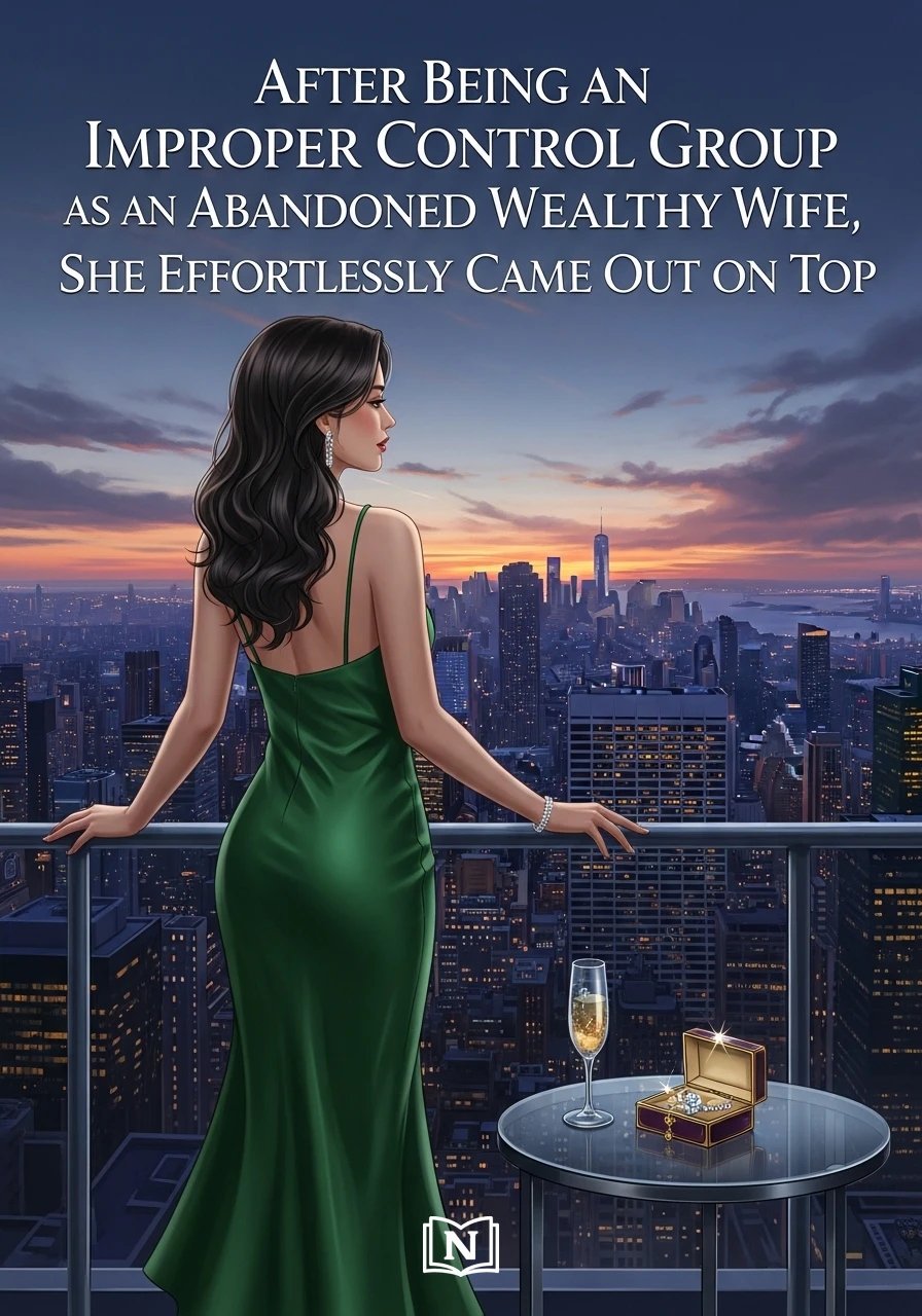 After Being an Improper Control Group as an Abandoned Wealthy Wife, She Effortlessly Came Out on Top Novel