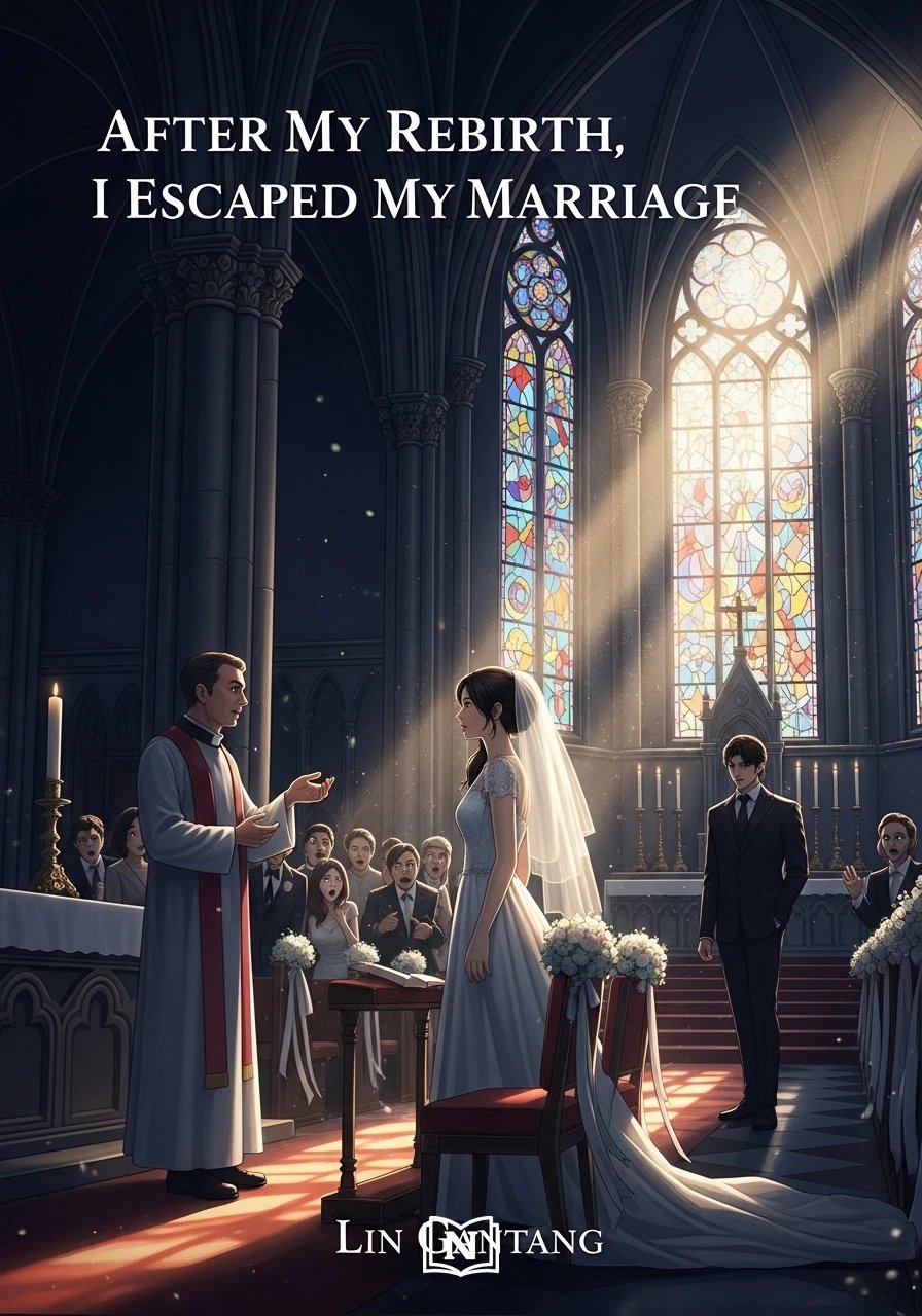 After My Rebirth, I Escaped My Marriage Novel