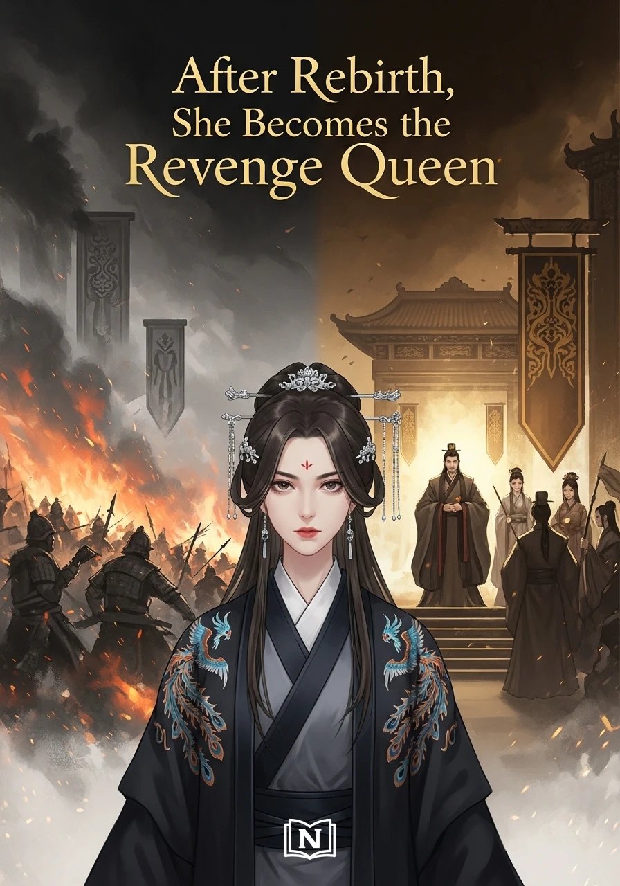 After Rebirth, She Becomes the Revenge Queen Novel