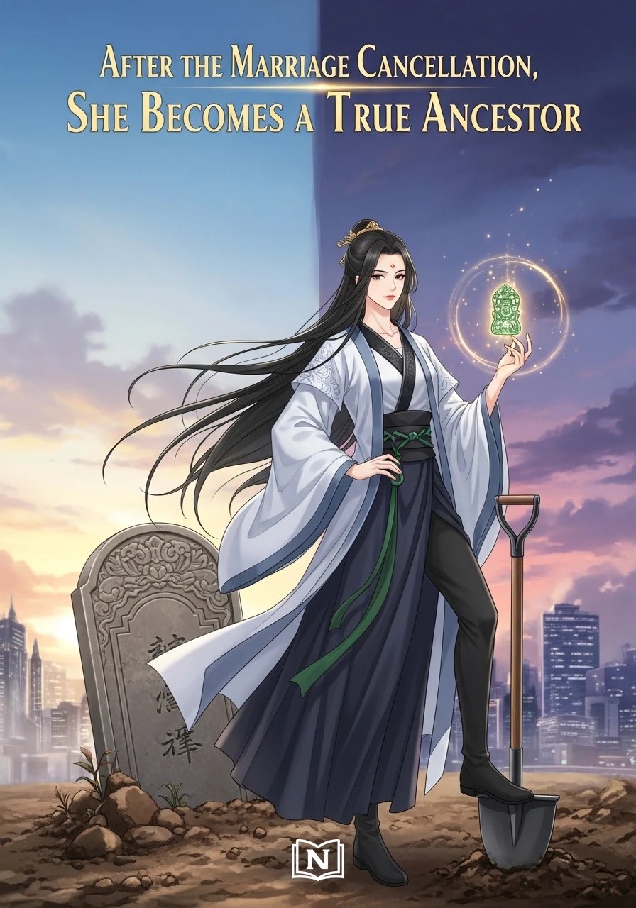 After the Marriage Cancellation, She Becomes a True Ancestor Novel