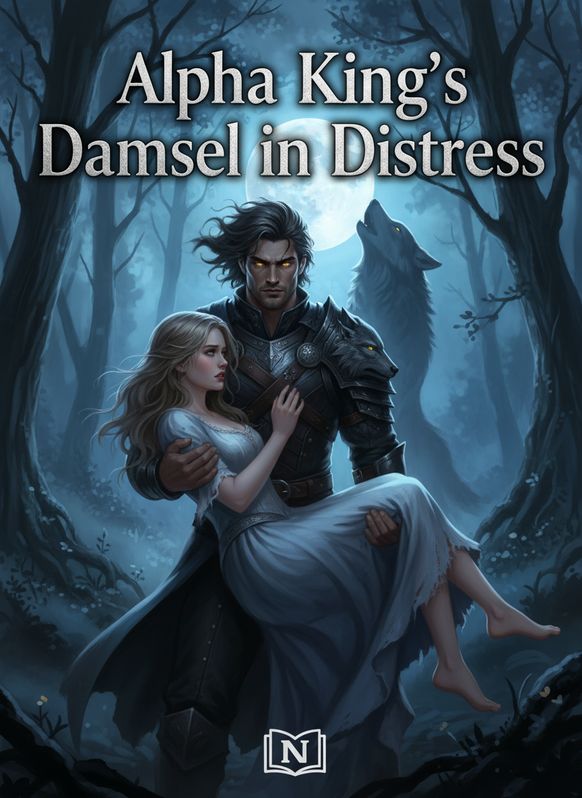 Alpha King's Damsel in Distress
