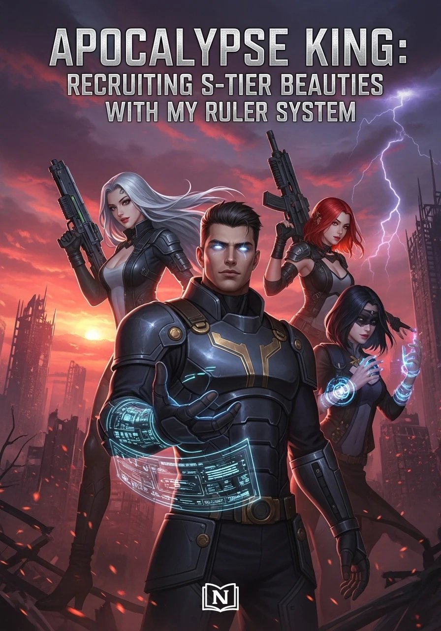 Apocalypse King: Recruiting S-Tier Beauties With My Ruler System Novel