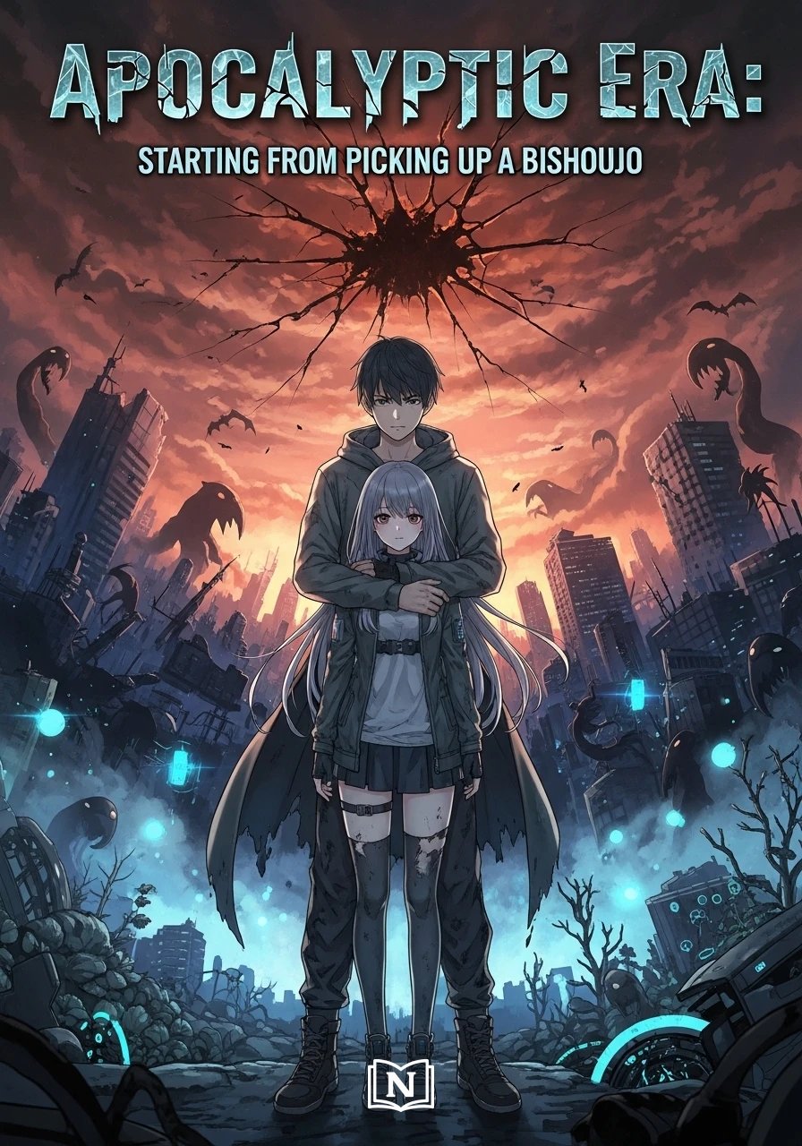 Apocalyptic Era: Starting from picking up a Bishoujo Novel