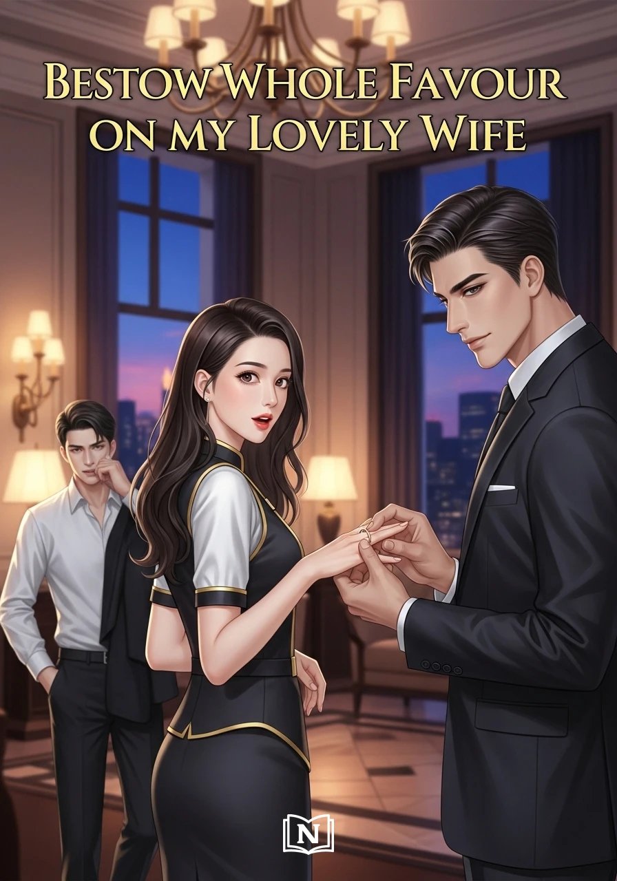 Bestow Whole Favour on My Lovely Wife Novel
