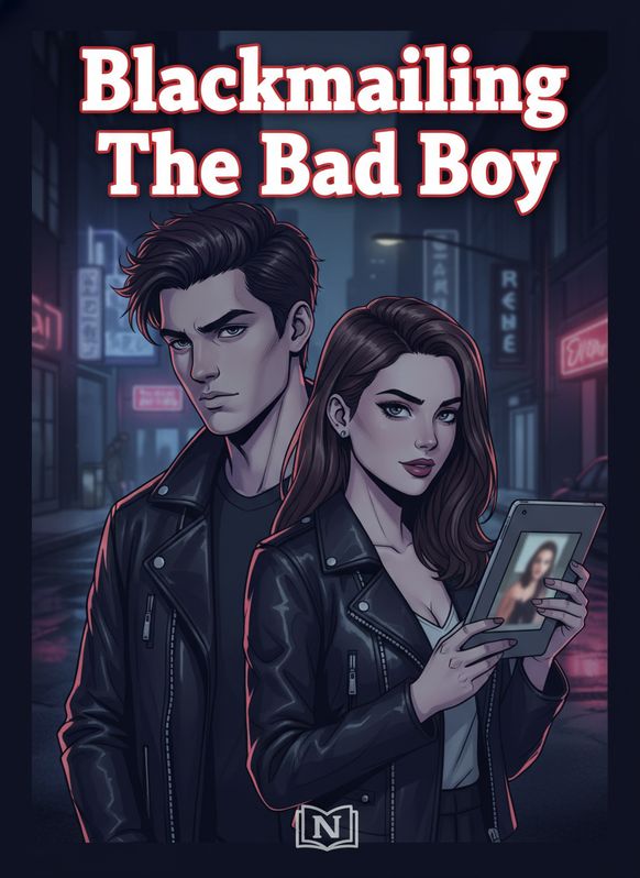 Blackmailing The Bad Boy