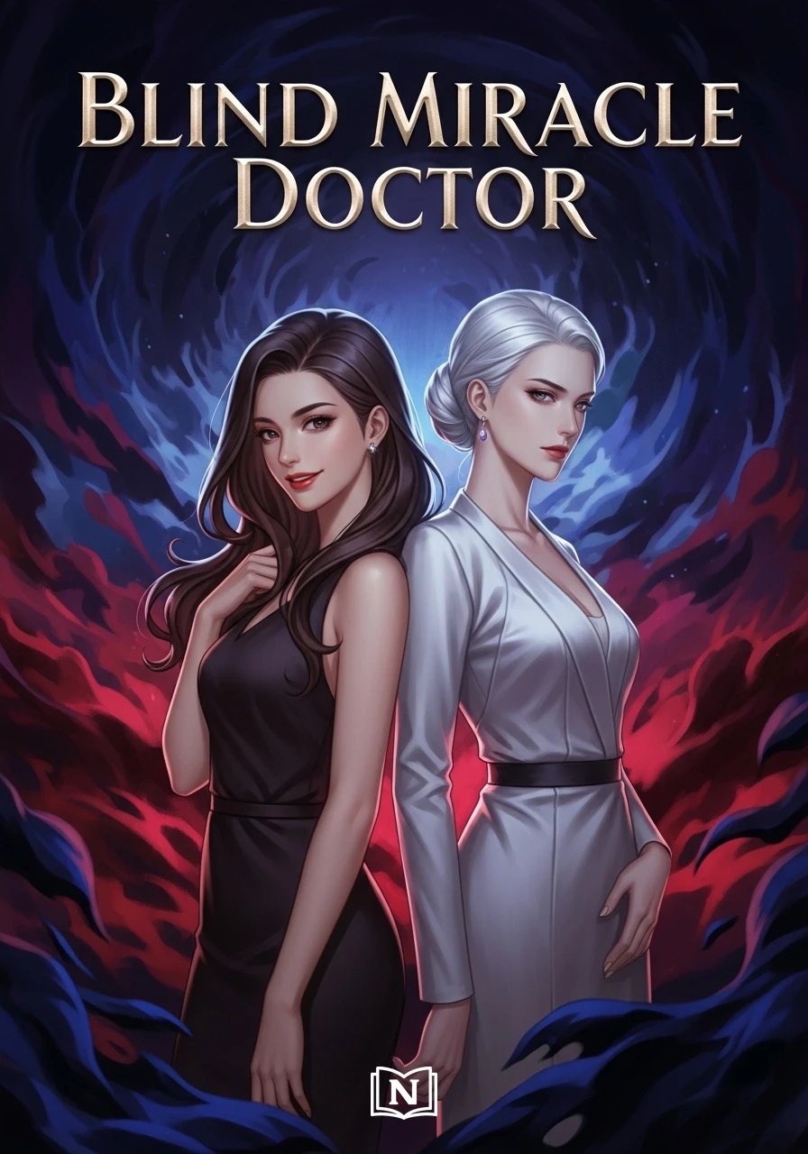 Blind Miracle Doctor Novel