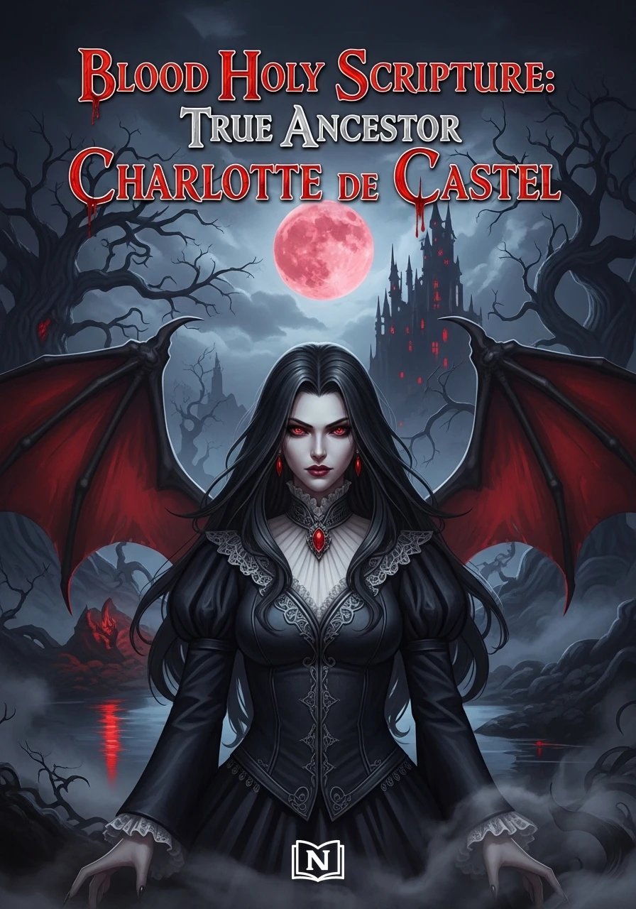 Blood Holy Scripture: True Ancestor Charlotte de Castel Novel