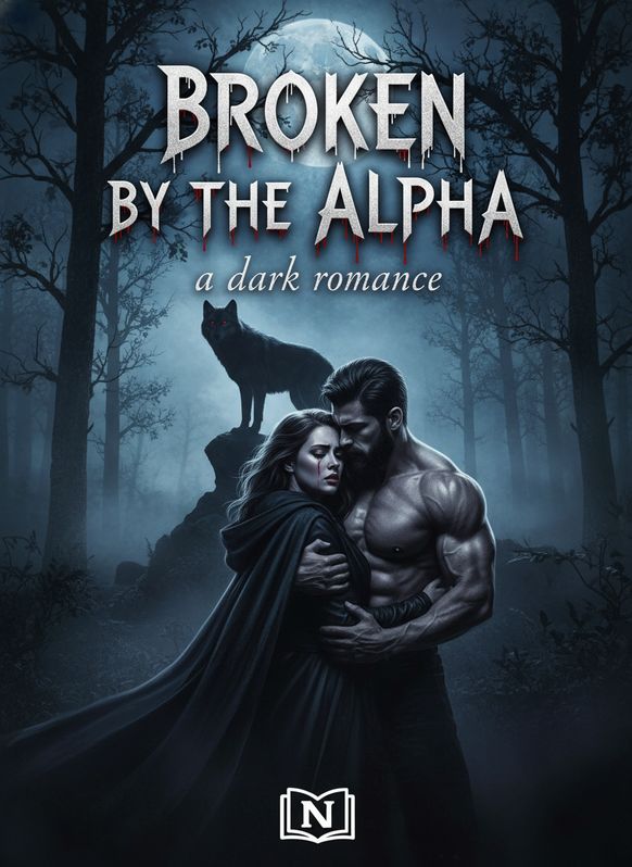 BROKEN BY THE ALPHA a dark romance
