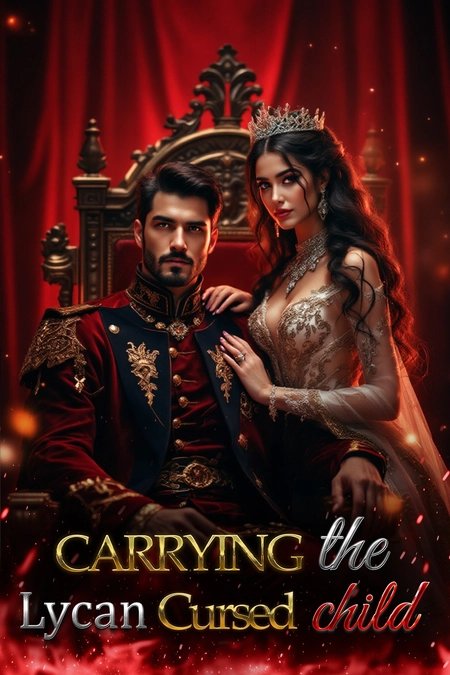 Carrying the Lycan Cursed child