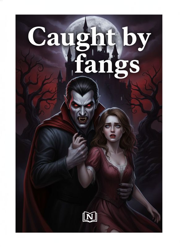 Caught by fangs