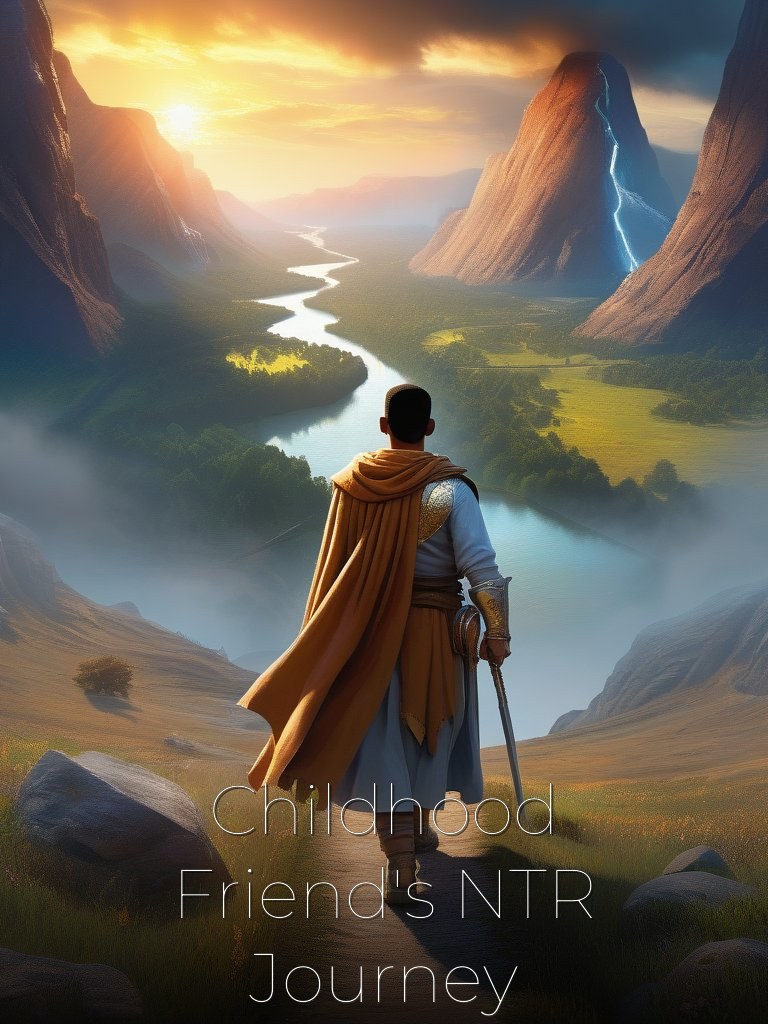 Childhood Friend's NTR Journey Novel