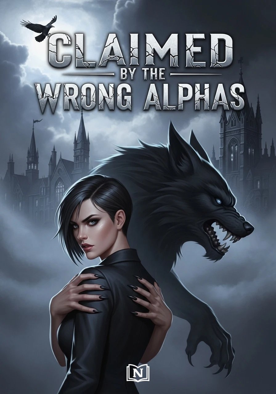 Claimed by the Wrong Alphas Novel