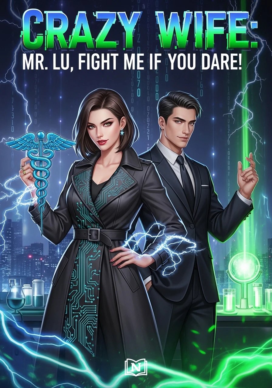 Crazy Wife: Mr. Lu, Fight Me if You Dare! Novel