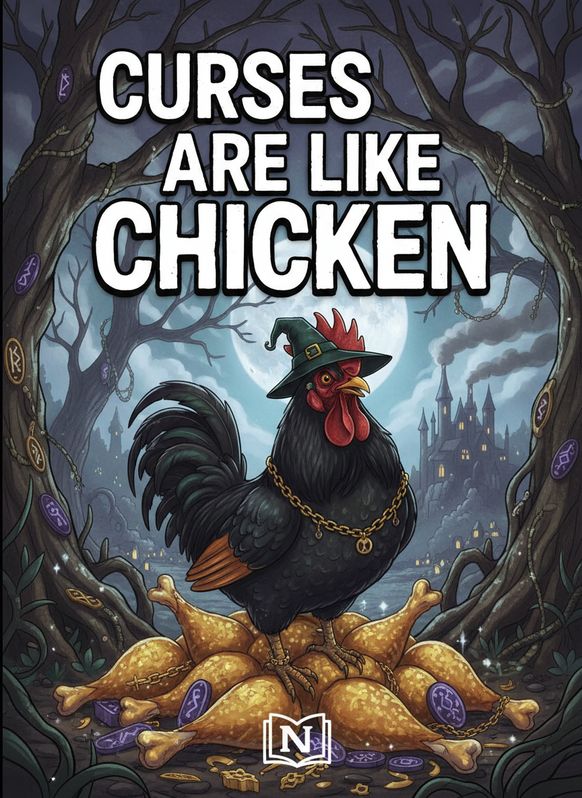 CURSES ARE LIKE CHICKEN
