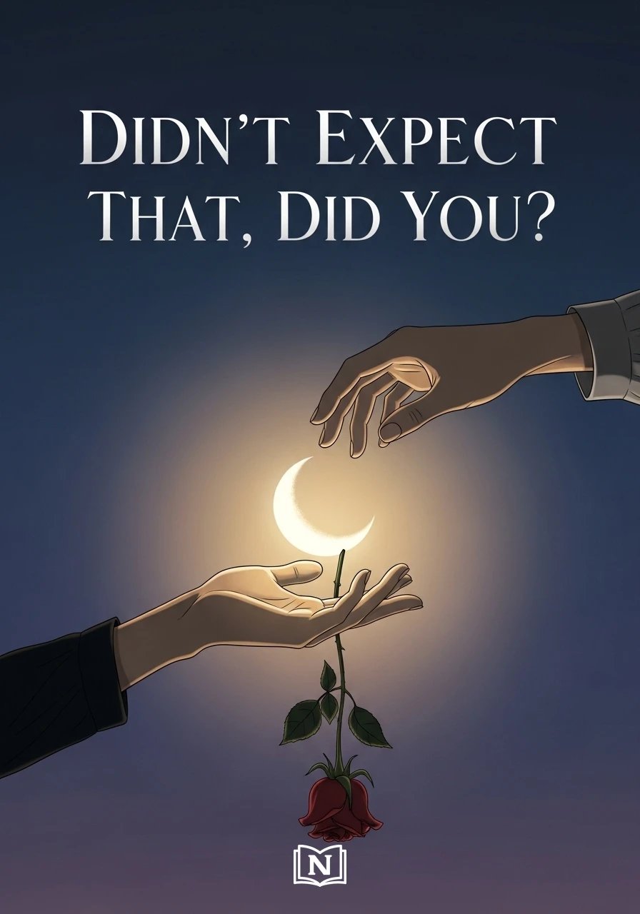 Didn’t Expect That, Did You?