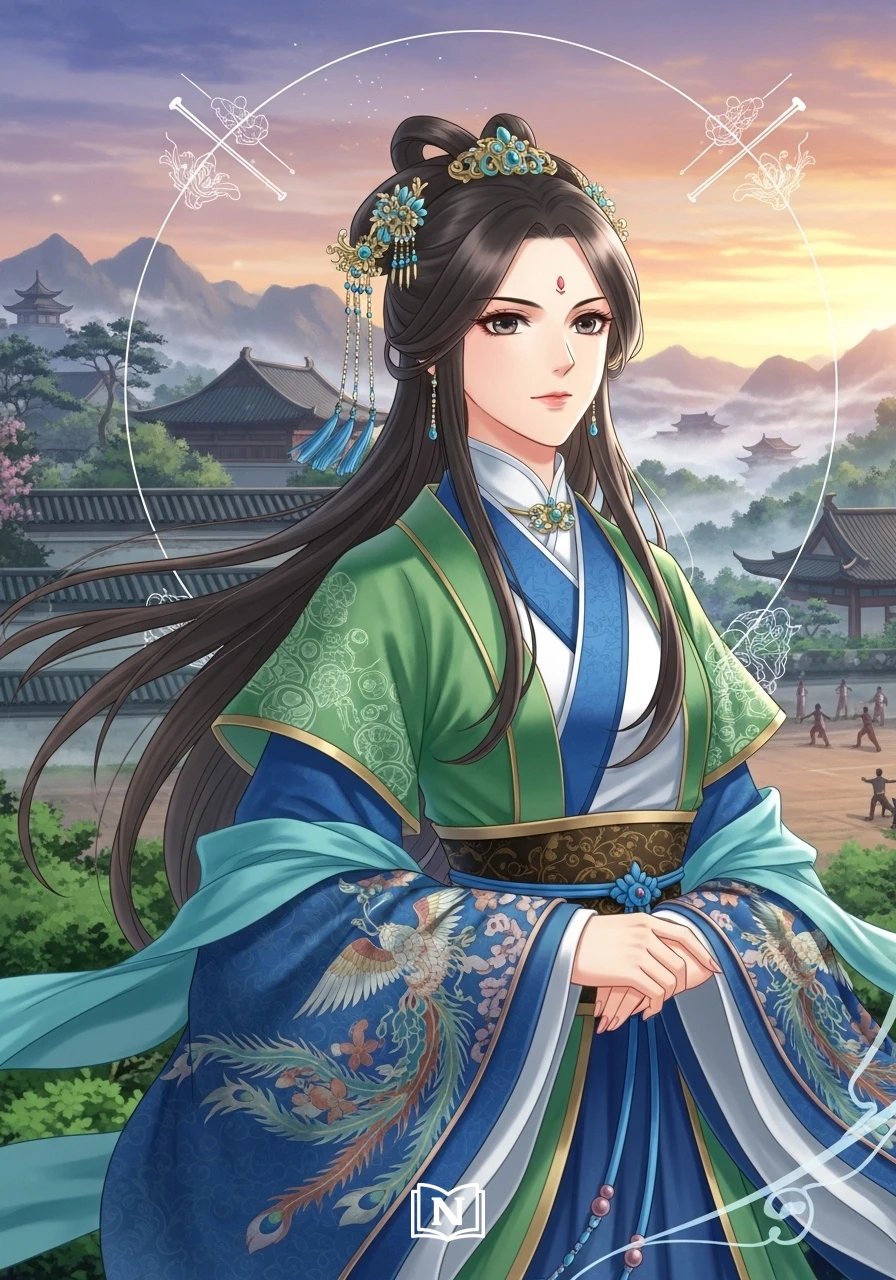 Divine Doctor: Daughter of the First Wife