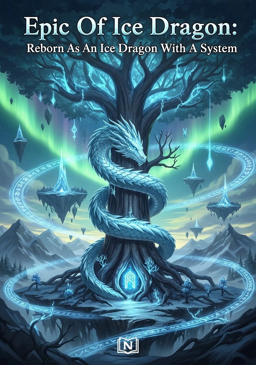 Epic Of Ice Dragon: Reborn As An Ice Dragon With A System Novel
