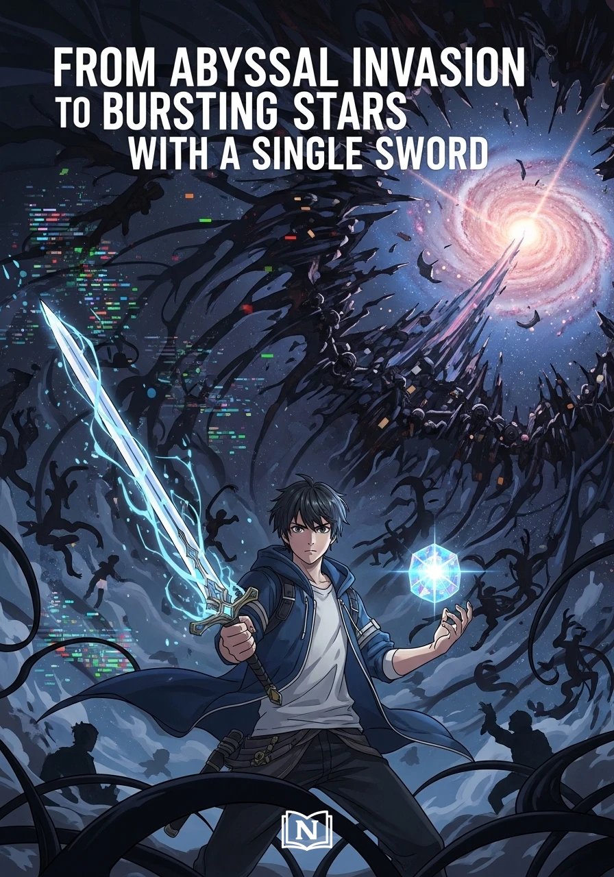 From Abyssal Invasion to Bursting Stars with a Single Sword Novel