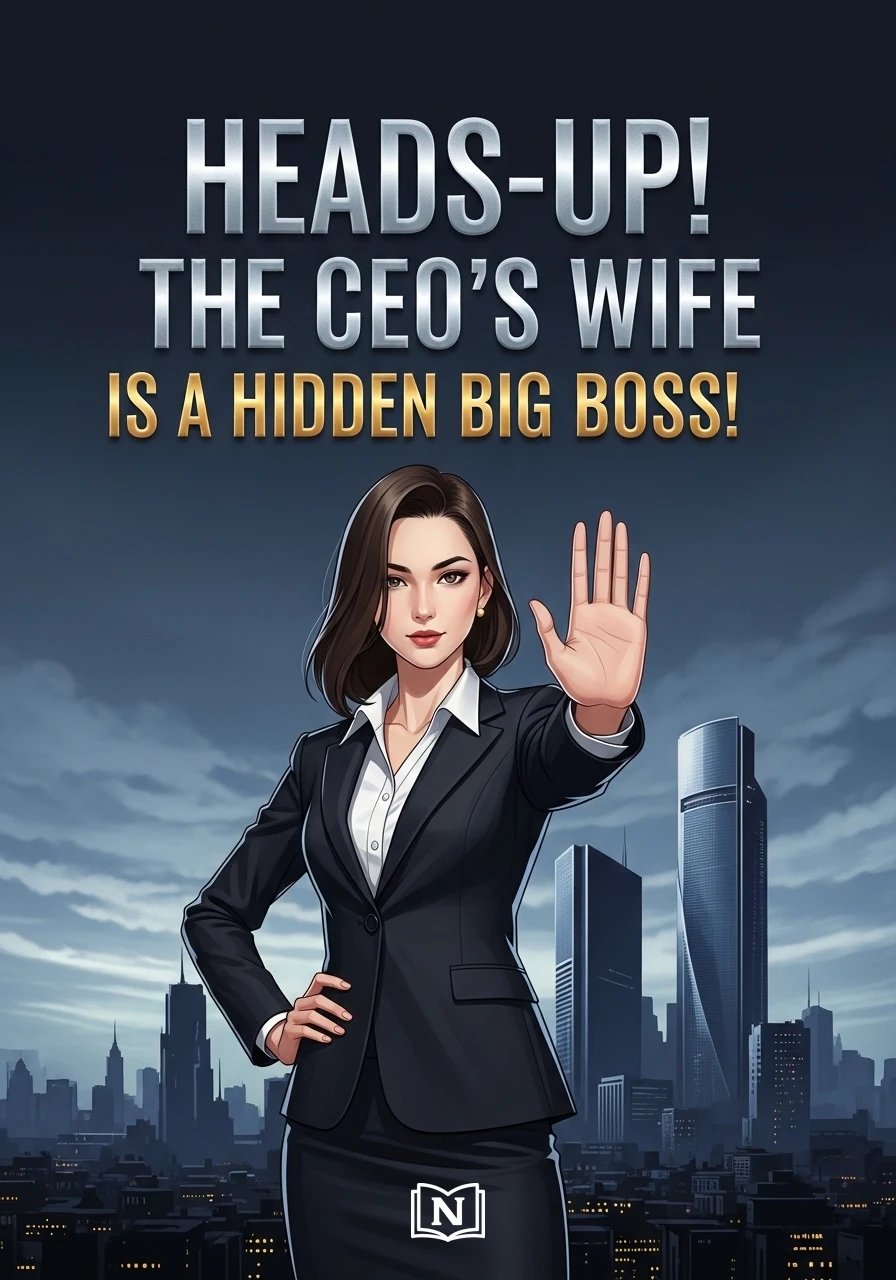 Heads-up! The CEO's Wife is a Hidden Big Boss! Novel