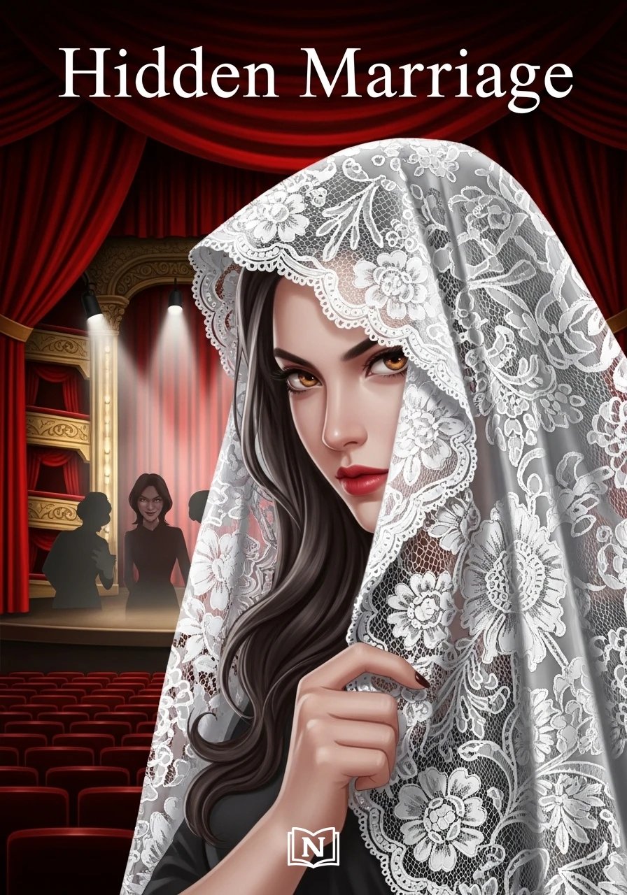 Hidden Marriage Novel