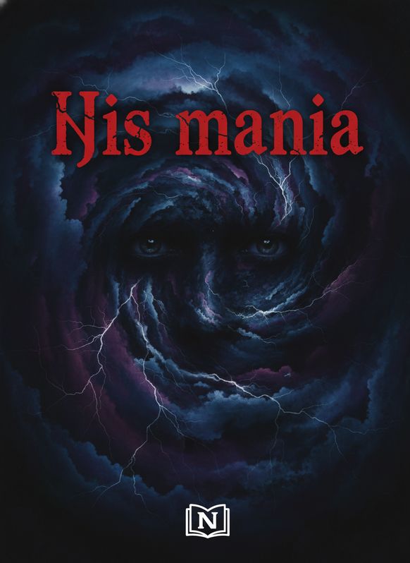 His mania