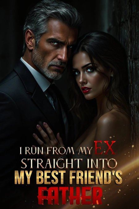 I Ran From My Ex Into My Best Friend's Father