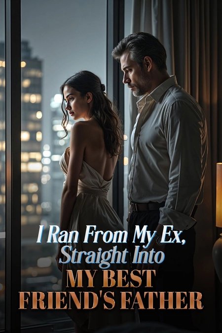 I Ran From My Ex, Straight Into My Best Friend's Father