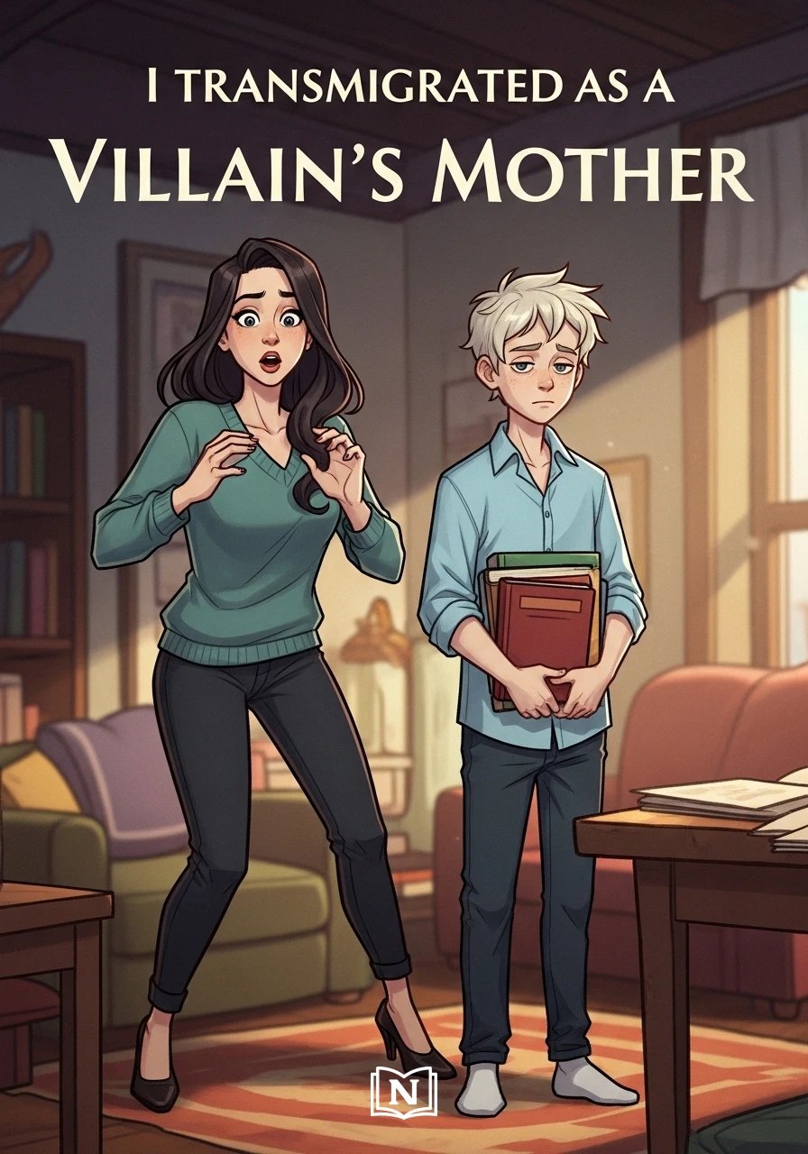 I Transmigrated As A Villain’s Mother