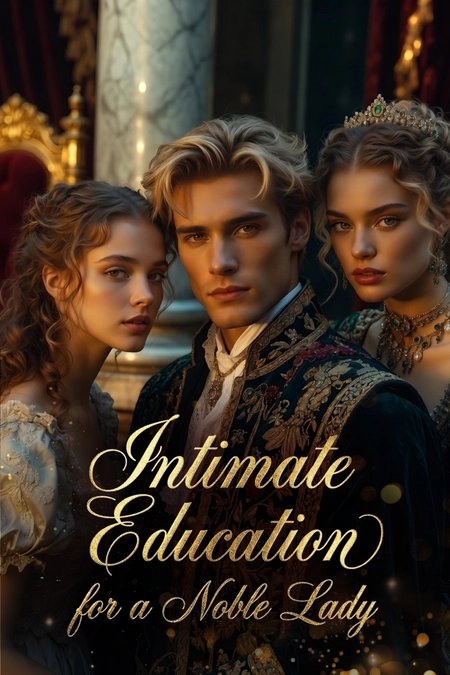 Intimate Education for a Noble Lady
