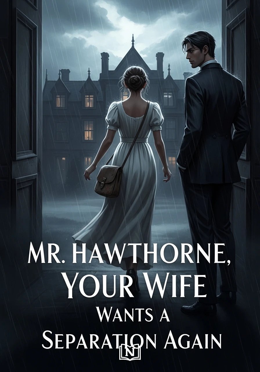 Mr. Hawthorne, Your Wife Wants a Divorce Again Novel