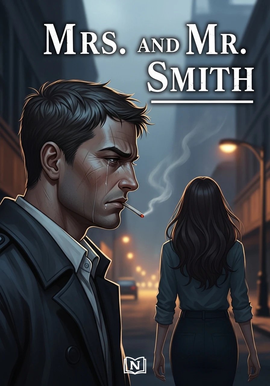 Mrs. and Mr. Smith Novel