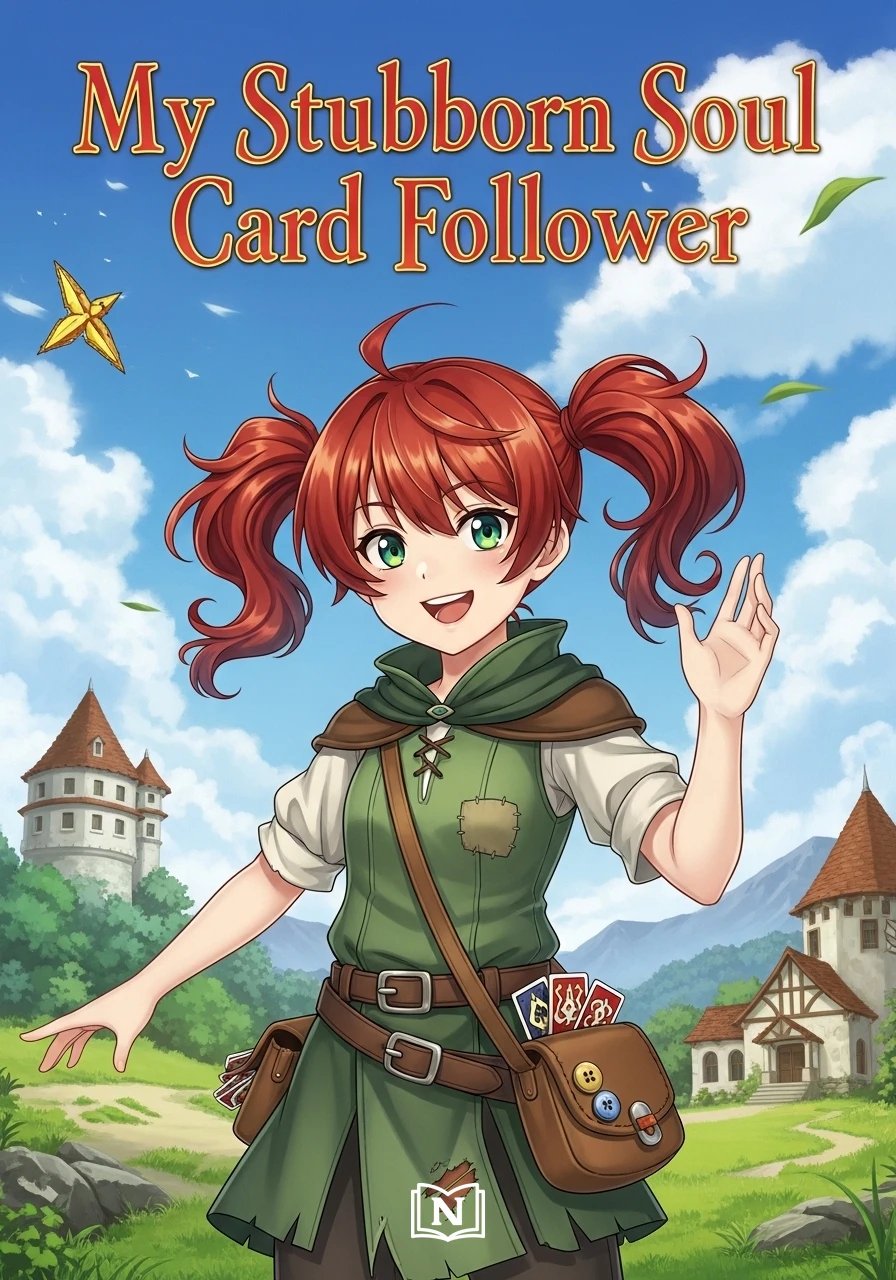 My Stubborn Soul Card Follower Novel