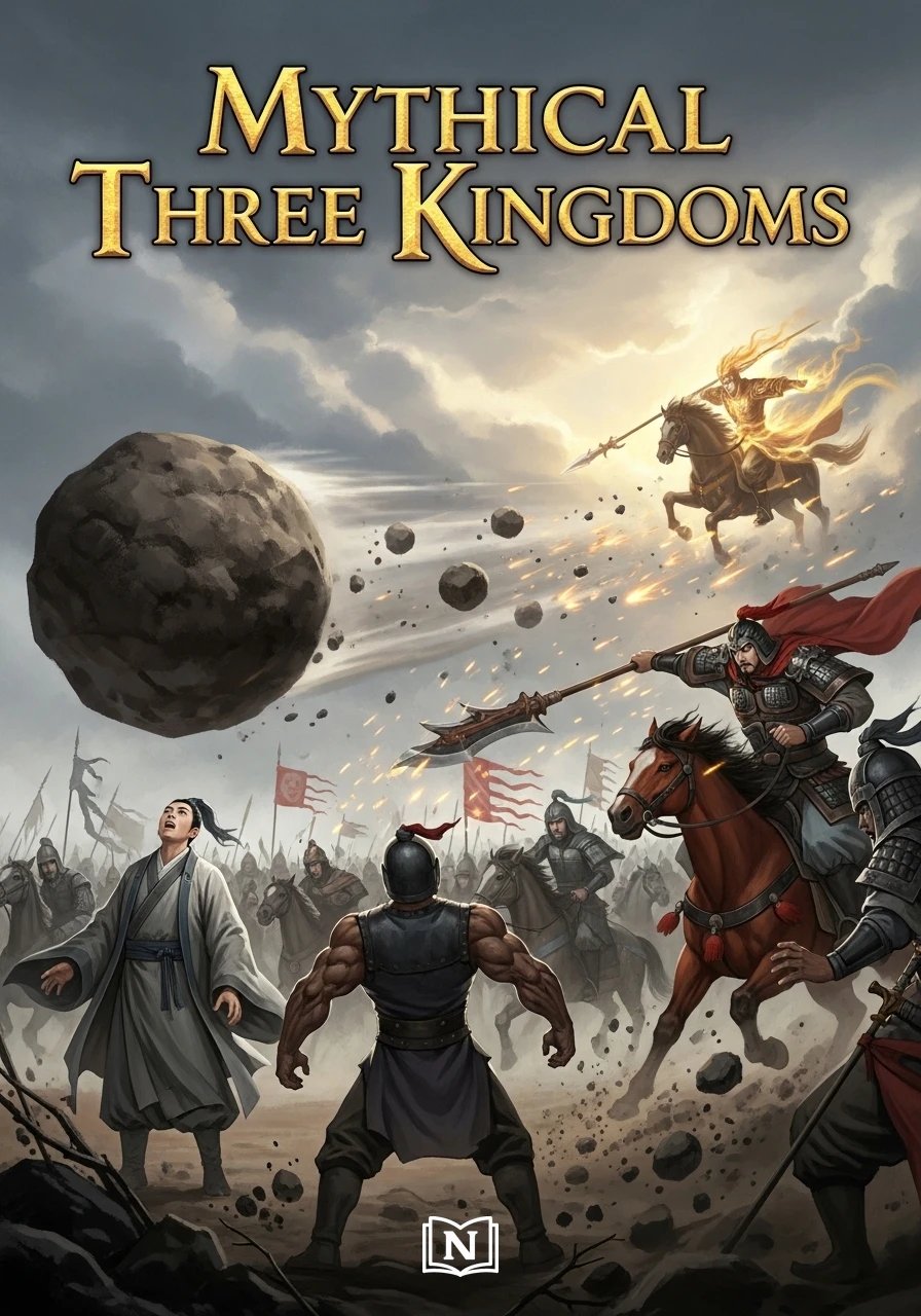 Mythical Three Kingdoms Novel