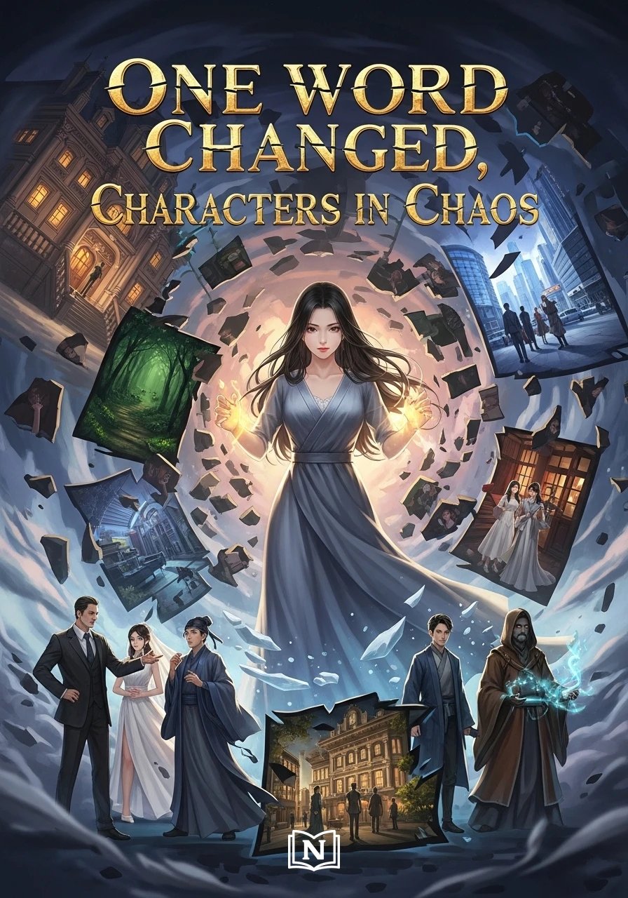 One Word Changed, Characters in Chaos Novel