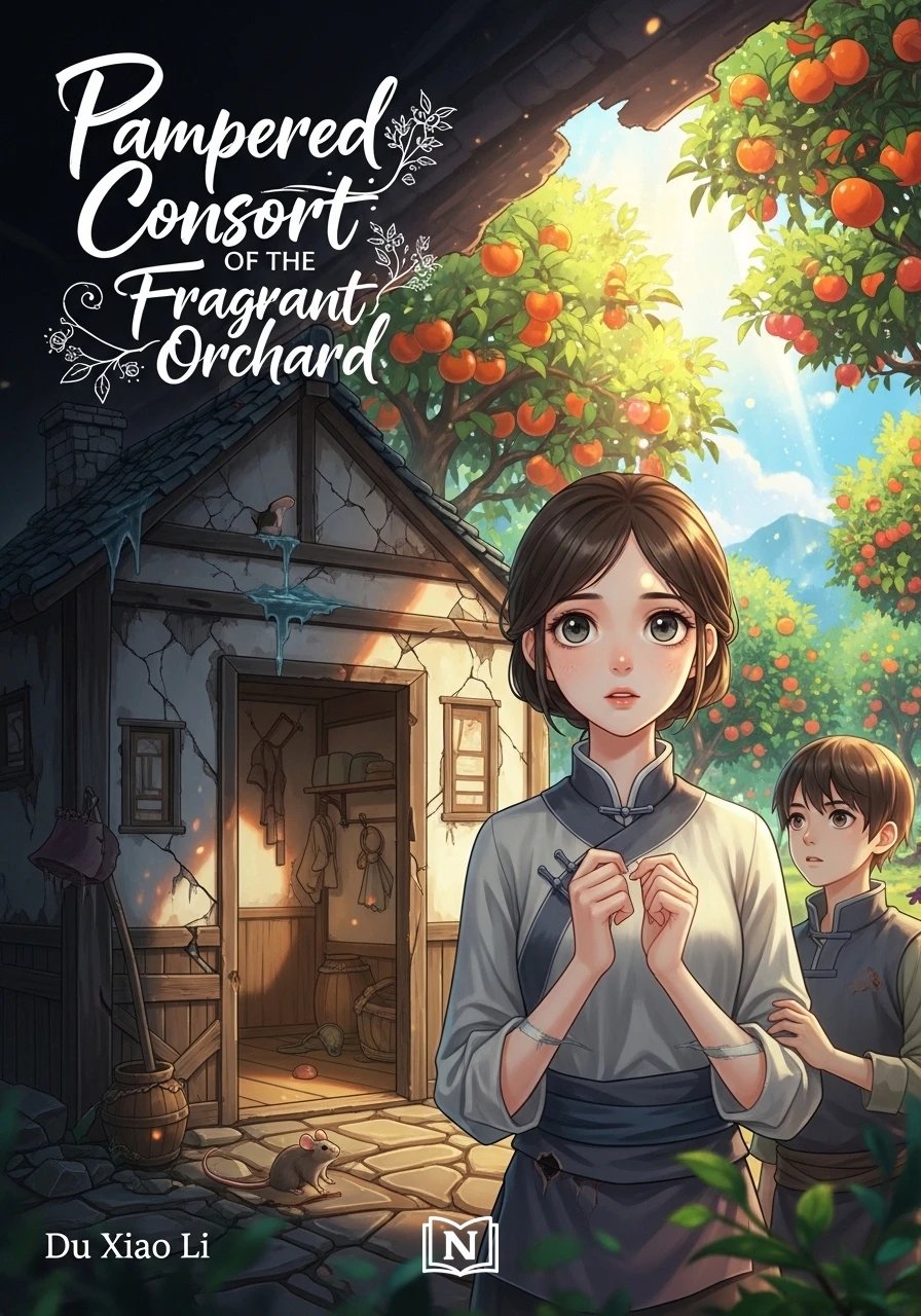 Pampered Consort of the Fragrant Orchard Novel