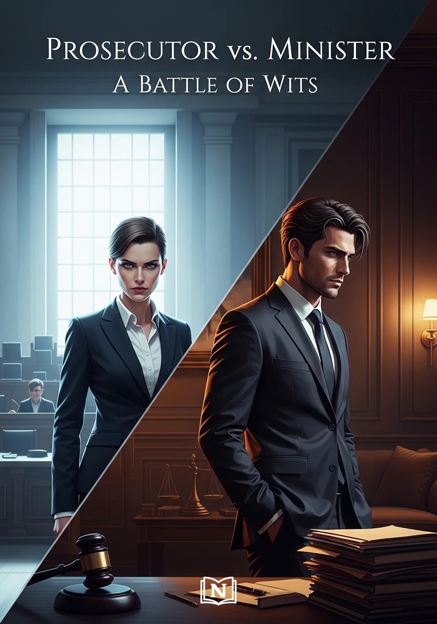 Prosecutor vs. Minister: A Battle of Wits Novel