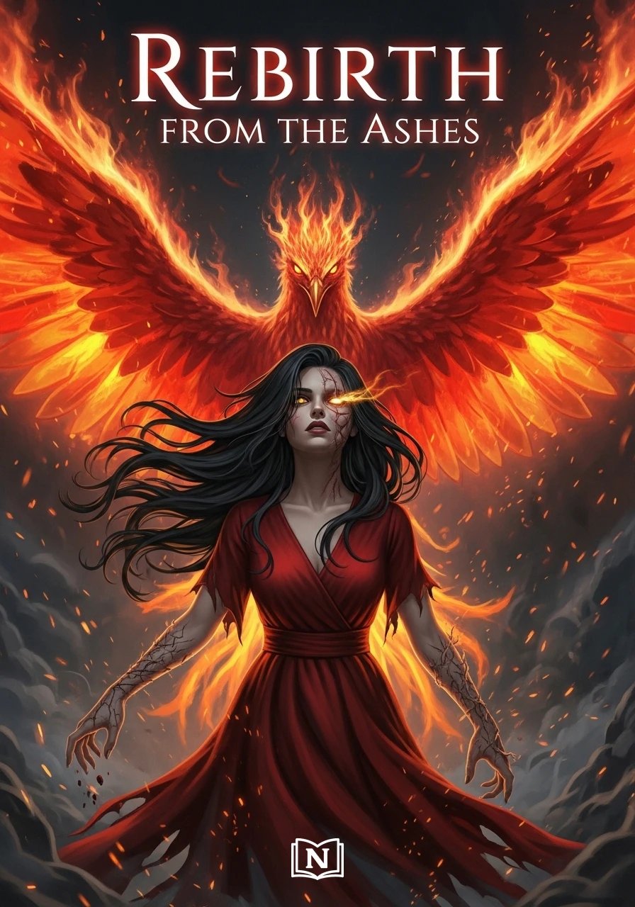 Rebirth from the Ashes Novel