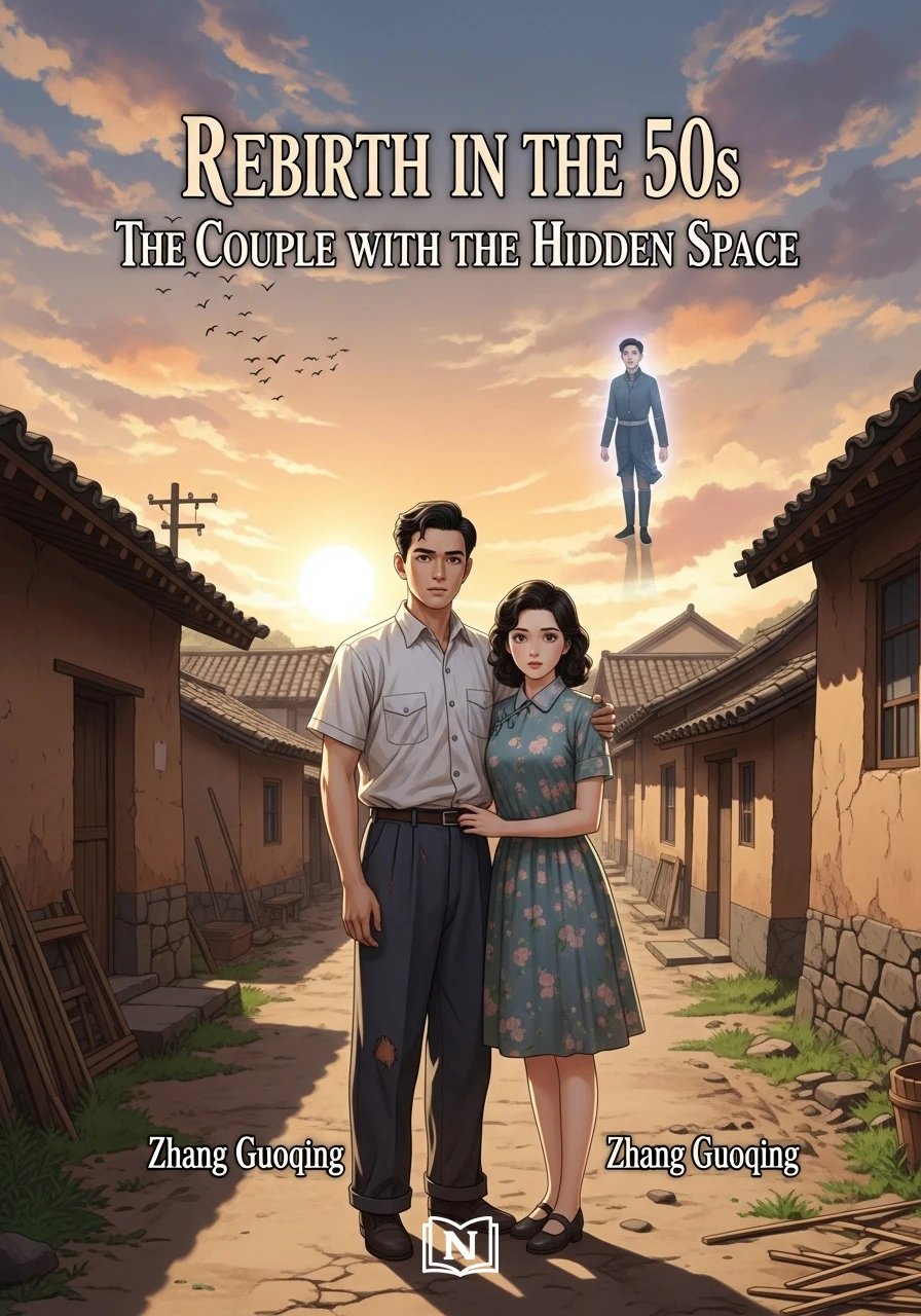 Rebirth in the 50s: The Couple with the Hidden Space Novel
