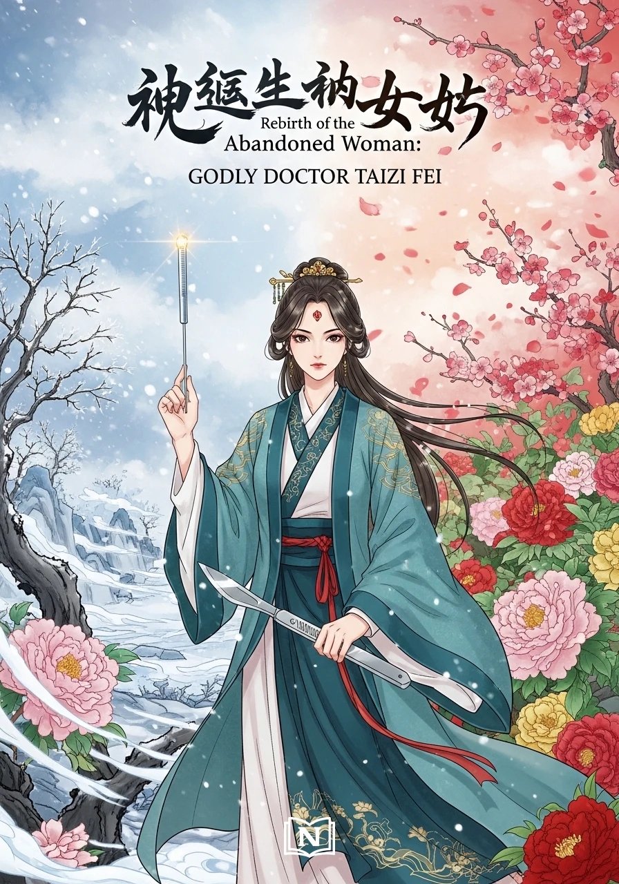 Rebirth of the Abandoned Woman: Godly Doctor Taizi Fei Novel