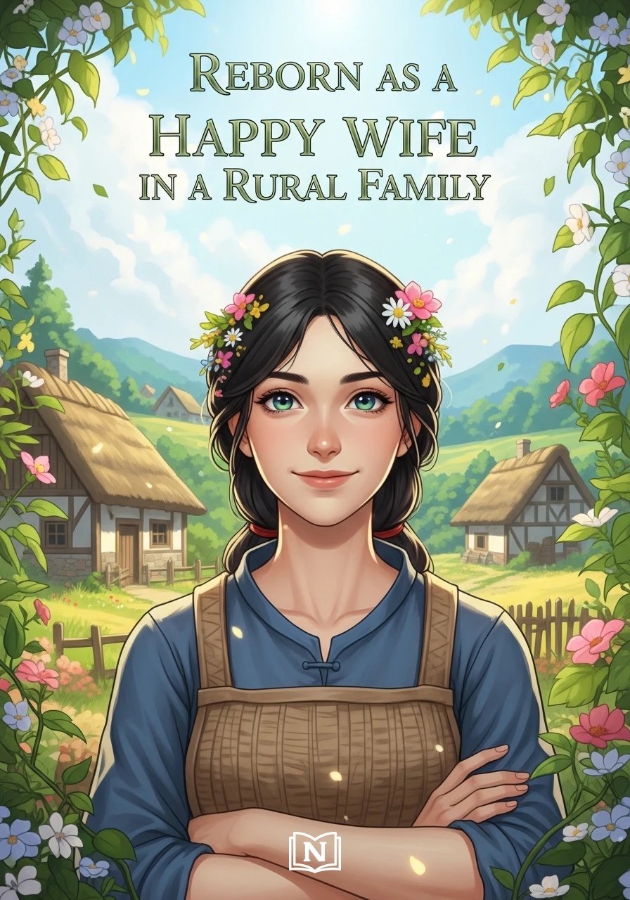 Reborn as a Happy Wife in a Rural Family Novel