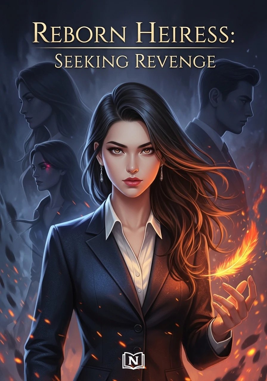 Reborn Heiress: Seeking Revenge Novel