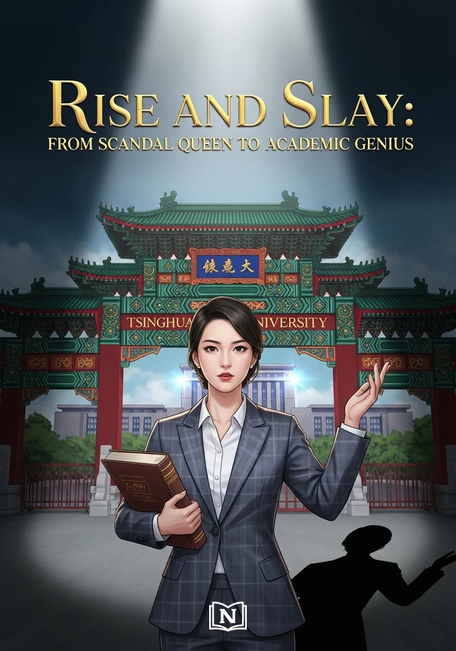 Rise and Slay: From Scandal Queen to Academic Genius Novel