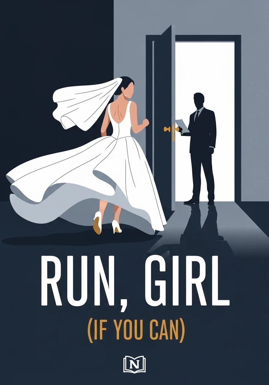 Run, Girl (If You Can) Novel