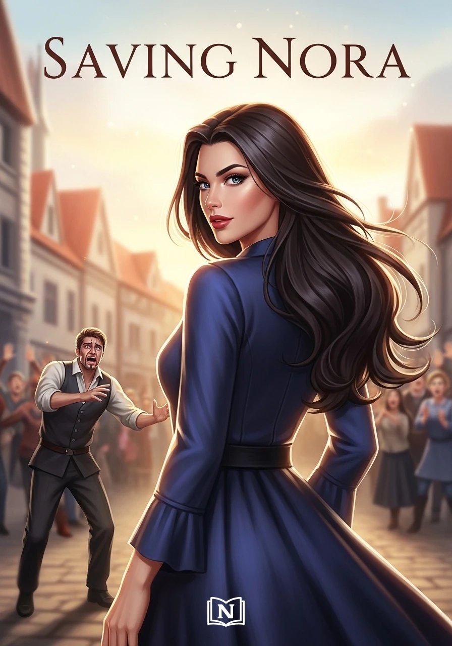 Saving Nora Novel
