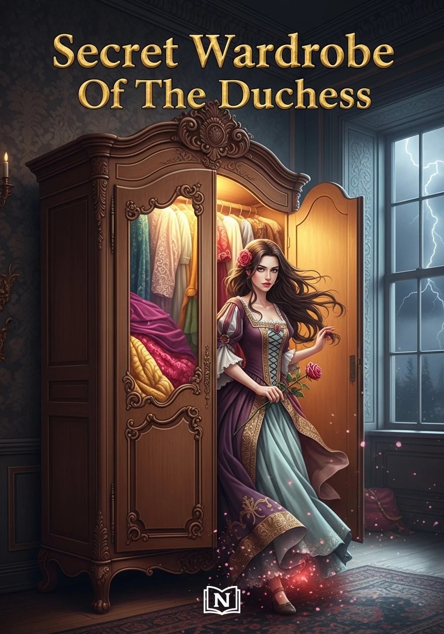 Secret Wardrobe Of The Duchess Novel