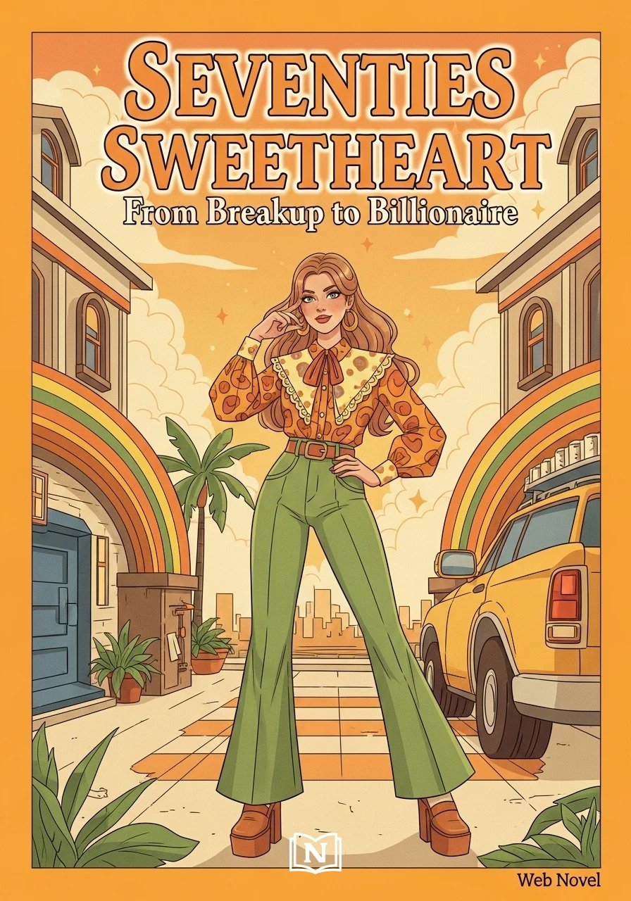 Seventies Sweetheart: From Breakup to Billionaire Novel