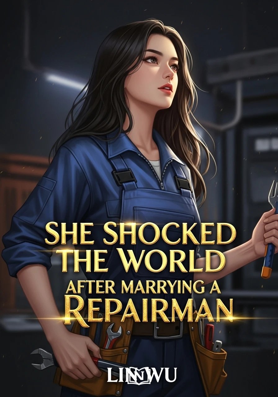 She Shocked the World After Marrying a Repairman Novel