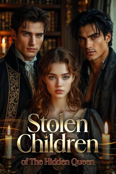 Stolen Children of The Hidden Queen